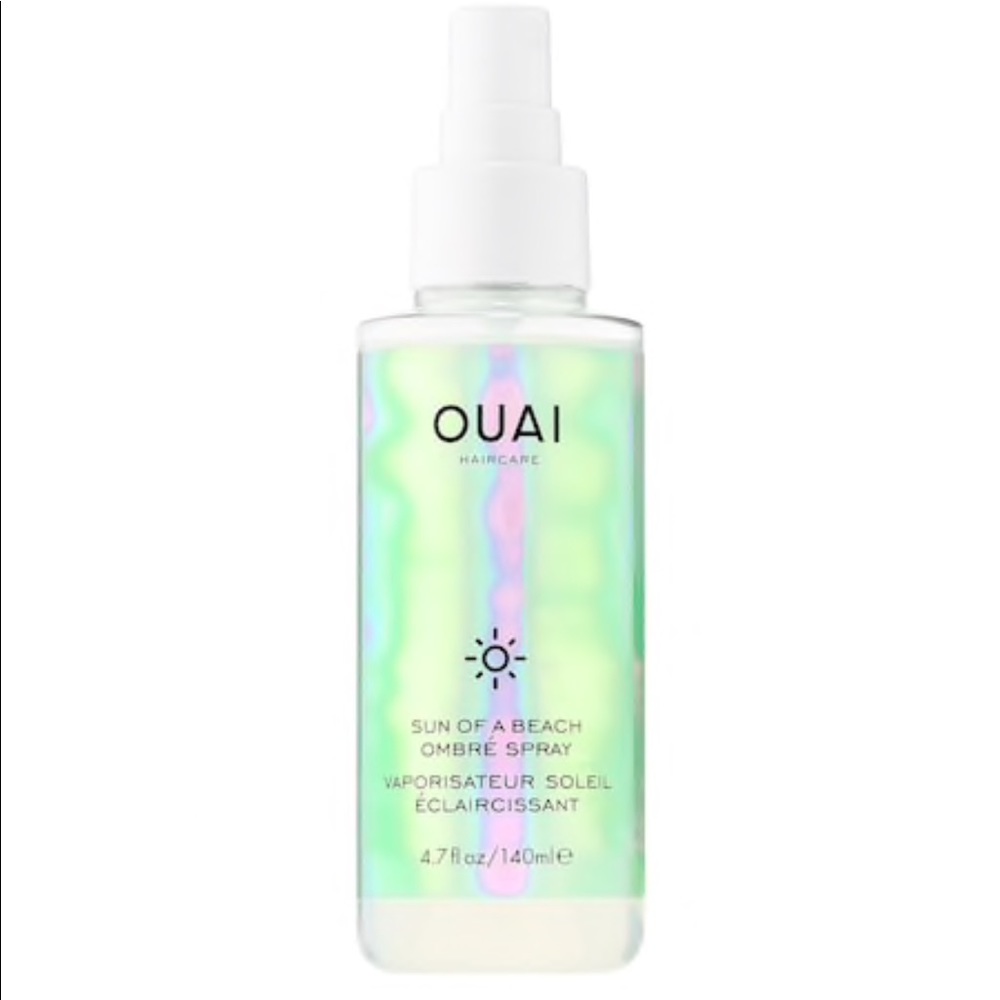 NEW Ouai Sun of a Beach Ombré Spray